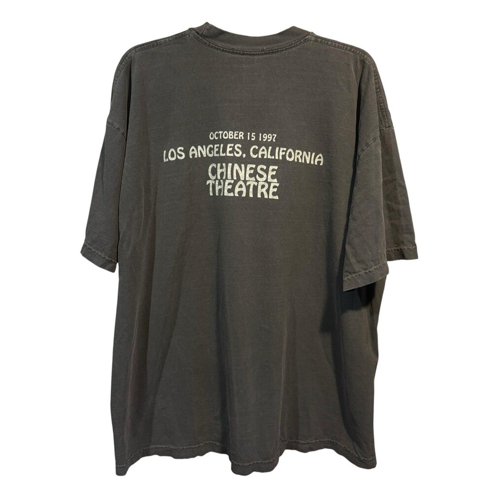 Boogie Nights 1997 Los Angeles Chinese Theatre Film Premiere T-Shirt Men's XL - Picture 6 of 6
